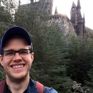 Meet your Posher, Evan